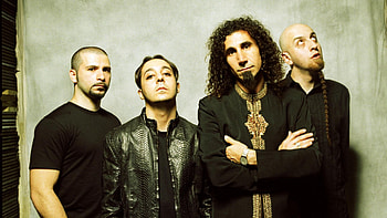 System of a Down , Band's legacy, Captivating graphics, Metal genre HD wallpaper
