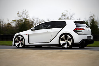 Volkswagen, Cars, Design, Concept, Vision, Gti HD wallpaper