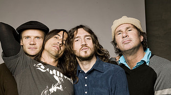 Red Hot Chili Peppers, John Frusciante performances, Music existence HD wallpaper