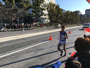 Ekiden, Hakone Ekiden allure, Annual sporting event, Popular in Japan HD wallpaper