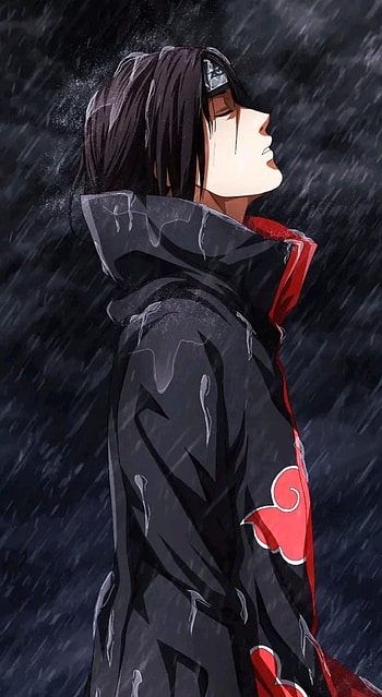 Itachi Akatsuki Celular, Itachi Uchiha Akatsuki HD phone wallpaper