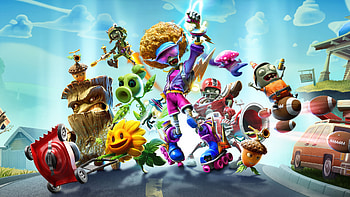 Plants Vs Zombies Battle For Neighborville, games HD wallpaper