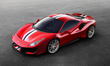 Ferrari 488 Pista 2018 Side View, ferrari-488, ferrari-488-pista, ferrari, 2017-cars HD wallpaper