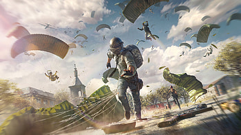 2022 PlayerUnknown's Battlegrounds, gaming shot HD wallpaper