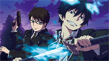 Ao no Exorcist, Top-rated , Engaging ry, Captivating backgrounds HD wallpaper