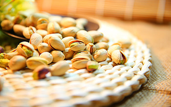 Pistachio , backgrounds, Nutty delight, Food HD wallpaper