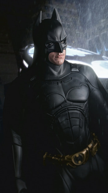 Batman Begins, art, 7 HD phone wallpaper