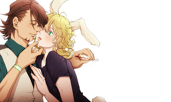 Tiger & Bunny, Anime HD wallpaper