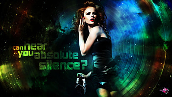 can you, night, dj, music, dark HD wallpaper