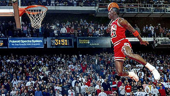 Michael Jordan, Top best , backgrounds, Basketball legend HD wallpaper