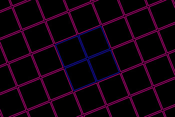 Tiles Oled Dark , dark, black, oled, minimalism, minimalist, artist, artwork, digital-art HD wallpaper