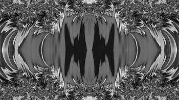 Trippy Psychedelic Fractal, trippy, psychedelic, aesthetic, Abstract, fractal HD wallpaper