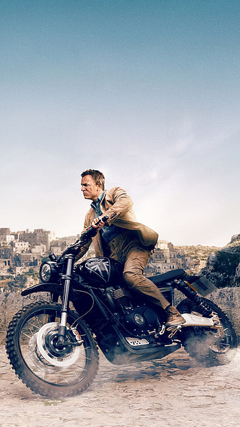 James Bond, movie HD phone wallpaper