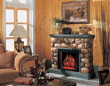 Fire, Miscellanea, Miscellaneous, Glass, Security, Fireplace, Safety HD wallpaper