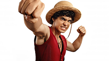 Monkey D Luffy In One Piece Netflix, one-piece-season-2, one-piece, monkey-d-luffy, tv-shows, netflix HD wallpaper