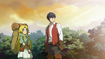 Celina and Dolan, Anime, Good Bye Dragon Life, Celina (Good Bye Dragon Life) HD wallpaper