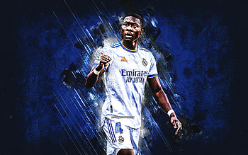 David Alaba, Austrian footballer, Real Madrid, portrait, football, La Liga, Alaba Real Madrid, footballers HD wallpaper