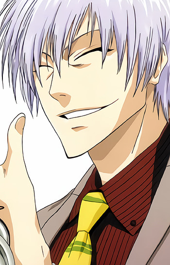 Ichimaru Gin HD phone wallpaper