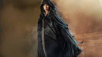 Milla Jovovich As Gray Alys In The Lost Lands, in-the-lost-lands, movies, 2025-movies, milla-jovovich, poster HD wallpaper