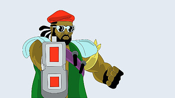 Major Lazer, Discover new TV shows, Exciting adventures, Geeky entertainment HD wallpaper