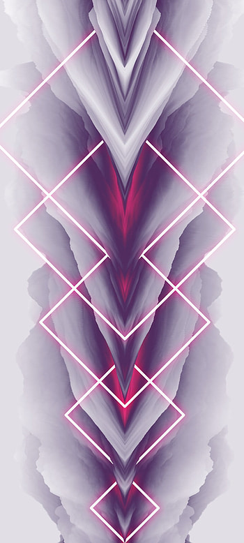 Abstract, shapes HD phone wallpaper