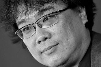 Bong Joon-ho, Parasite director, Tale of two families, Fortune HD wallpaper