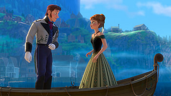 Frozen (2022) movie HD wallpaper
