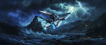 Macross Thunderstrike — Robotech, Robotech, Macross HD wallpaper