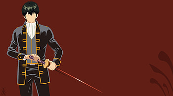 Gintama series, Top HD wallpaper