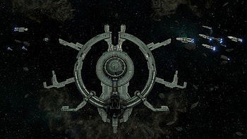 Battlestar Galactica, Deadlock game, Total War, Hardware Upgrade HD wallpaper
