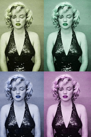 Marylin Monroe, actress, singer HD phone wallpaper