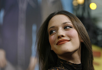 Kat Dennings, , Background HD wallpaper