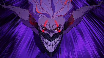 Dandadan Anime Featuring Ken Takakura’s Fierce Aura, Anime, Dandadan, Ken Takakura HD wallpaper