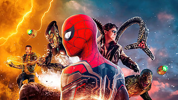 Spiderman No Way Home Movie Poster, spider-man-no-way-home, spiderman, superheroes, 2022-movies, movies HD wallpaper