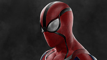 Spiderman New 2019, spiderman, superheroes, artwork, digital-art, art, artstation HD wallpaper