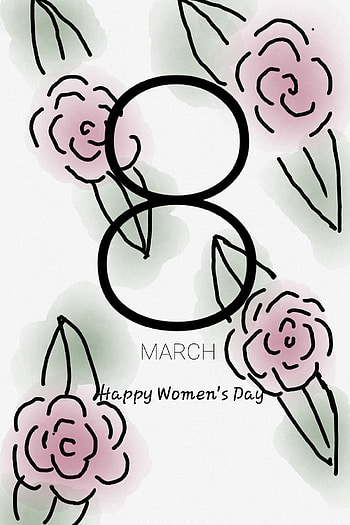 8 march, pink, eightmarch HD phone wallpaper