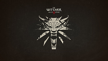 The Witcher 3 Wild Hunt Logo, the-witcher-3, games, ps4-games, xbox-games, pc-games, logo HD wallpaper