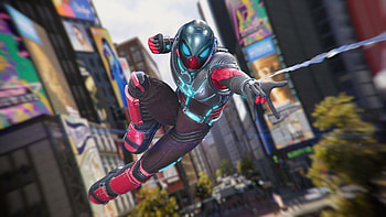 Spider Man 2 Spiderman Suits, marvels-spider-man-2, spider-man-2, spiderman-2, spiderman, 2023-games, games, ps4-games, ps5-games HD wallpaper