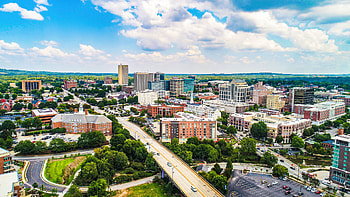 Columbia, South Carolina, Travels, Commercial real estate services HD wallpaper