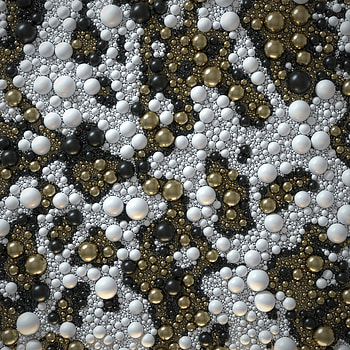 Abstract, texture, bubble, balls HD phone wallpaper