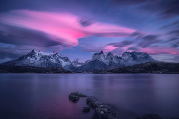 Sunrise Symphony A Morning Serenade, morning, mountains, nature HD wallpaper