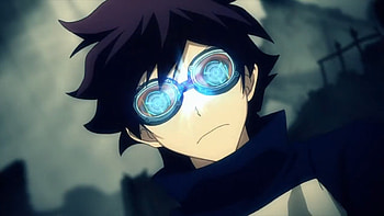 Kekkai Sensen (Anime), Blood blockade battlefront, Supernatural fantasy, Cyberpunk sci-fi HD wallpaper