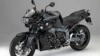 Black BMW K 1300 Bike Bike HD wallpaper