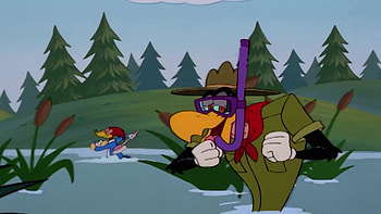 Buzz Buzzard Animation, Comedy episode, Crazy laughs HD wallpaper