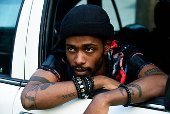 LaKeith Stanfield, Bizarre character, Darius, Atlanta HD wallpaper