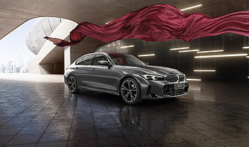 BMW 330Li M Sport, vehicle, BMW 330i HD wallpaper