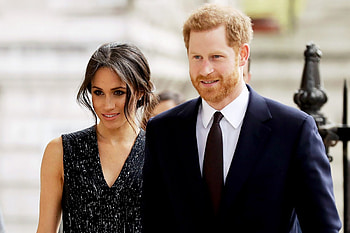 Royal wedding 2018, Prince Harry, Meghan Markle's titles HD wallpaper
