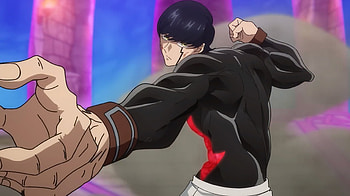 Mashle Magic and Muscles Mash Burnedead, Anime, Mashle: Magic and Muscles, Mash Burnedead HD wallpaper