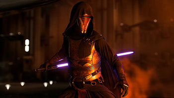 Star Wars: Battlefront II, Darth Revan HD wallpaper