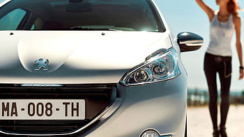 Peugeot, car, wheel, drive HD wallpaper